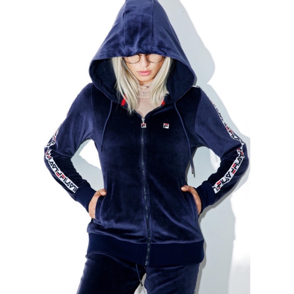 Fila Mary Beth Valore jacket